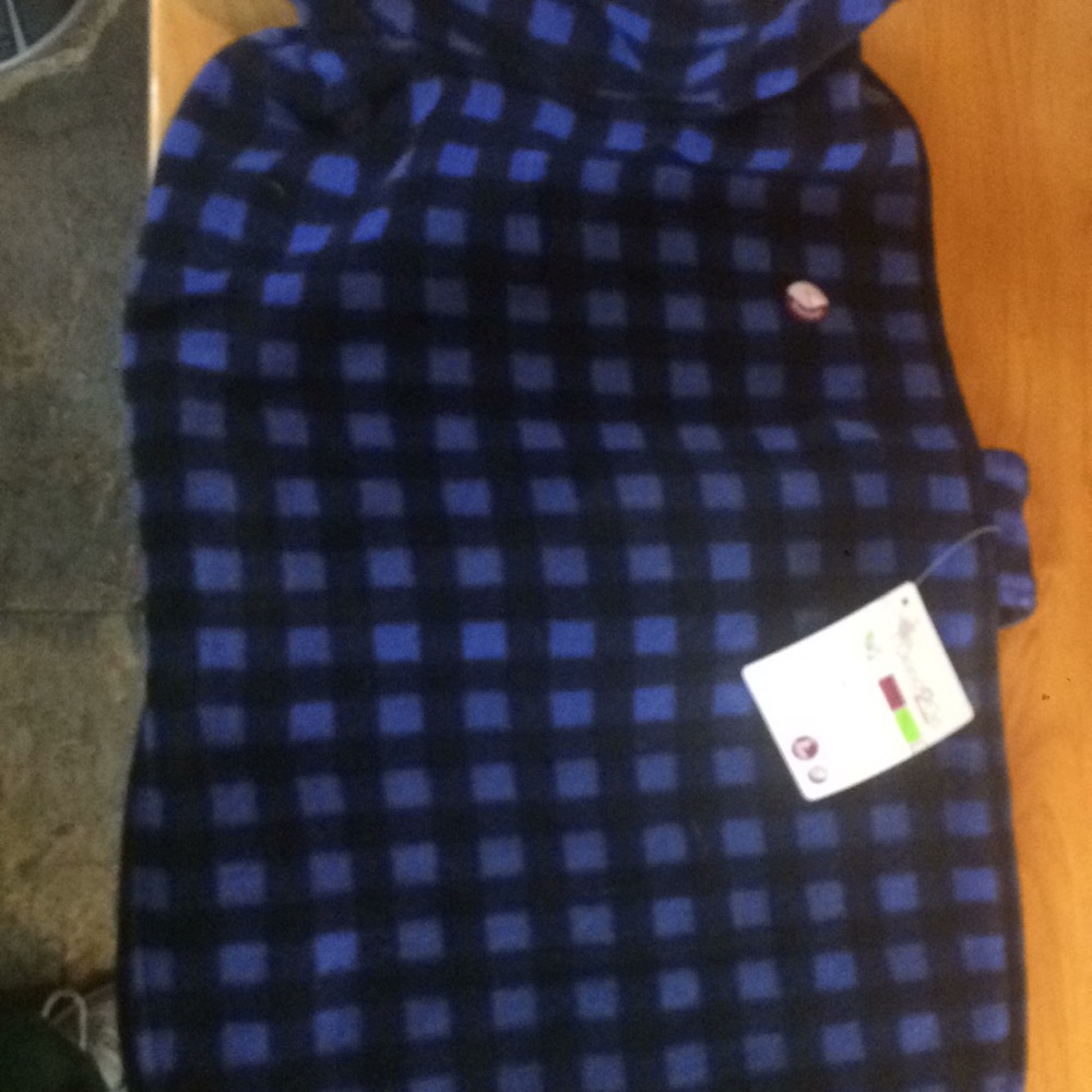 Cozy coat for dogs
